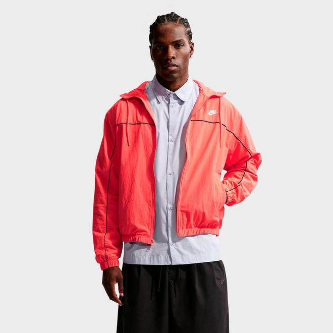 Men's Nike Club Athlete Full-Zip Hooded Jacket