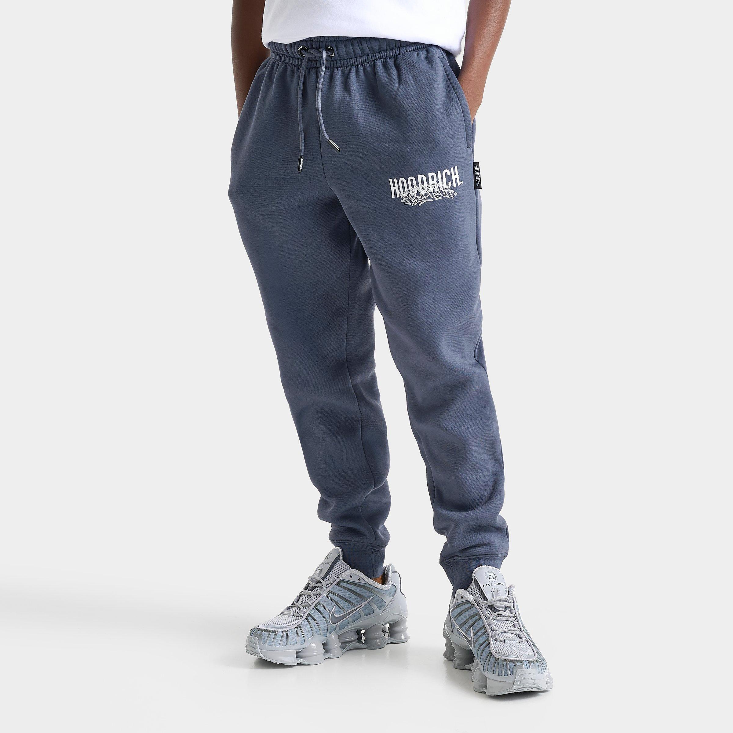 Hoodrich Big Kids Intent Jogger Pants In Blue