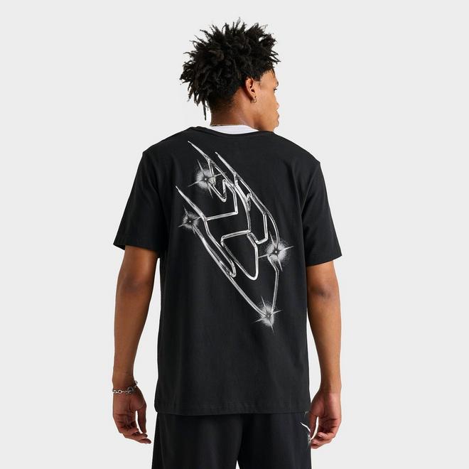 Tシャツ・カットソー Nike Jordan Sports Men's Dry Fit T-Shirt HJ2397-010 Jordan Sport Men's Dri-FIT T-Shirt. Nike.com