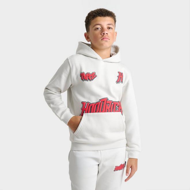 Big Kids' Hoodrich Blast Pullover Hoodie