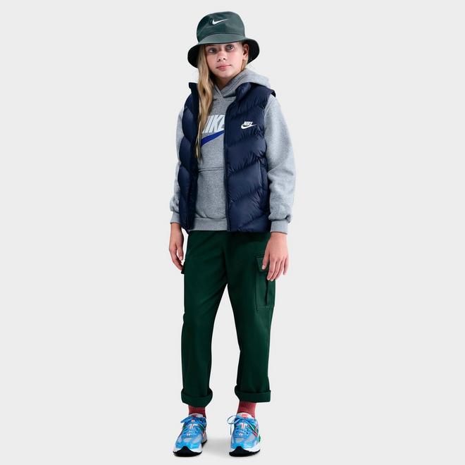 Big Kids' Nike Sportswear All Day Play Therma-FIT Puffer Vest