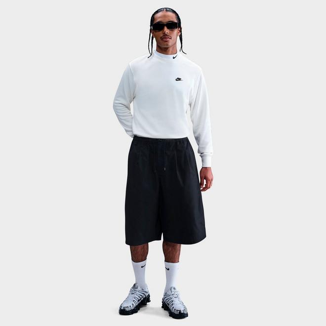 Men's Nike Club Oversized Woven Shorts