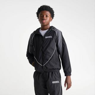Big Kids' Jordan Jumpman Arch Woven Full-Zip Jacket | Finish Line