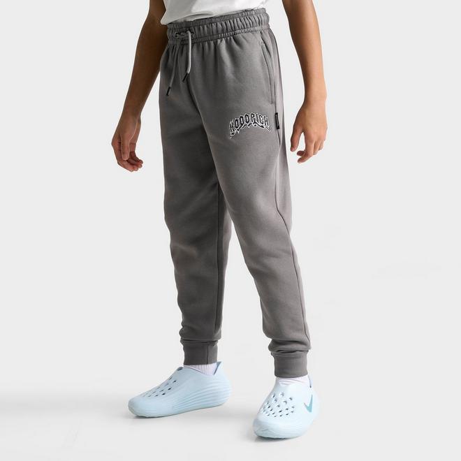 Big Kids' Hoodrich Gothic Multi Logo Jogger Pants