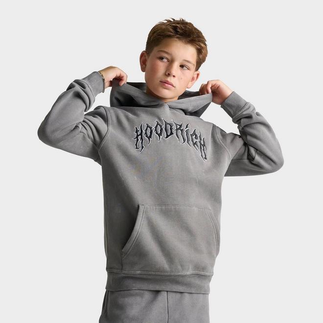 Big Kids' Hoodrich Spectral Fleece Pullover Hoodie