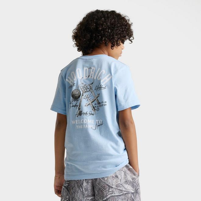Big Kids' Hoodrich Chain T-Shirt