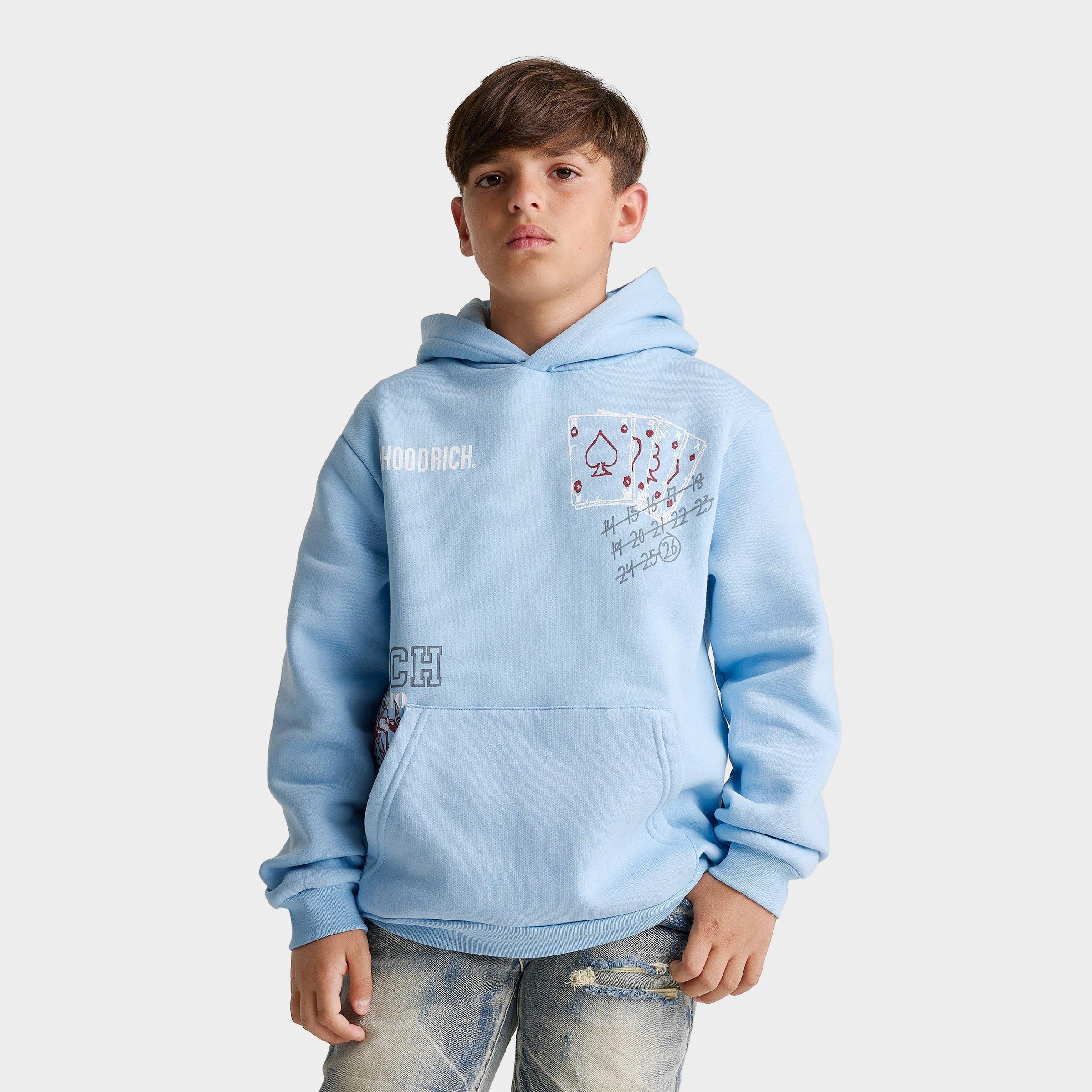 Hoodrich Bid Kids Nexus Pullover Hoodie