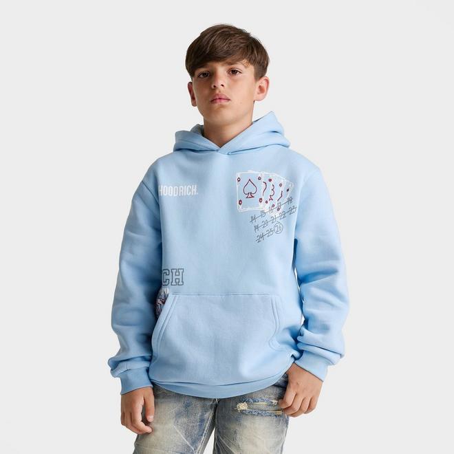 Bid Kids' Hoodrich Nexus Pullover Hoodie 