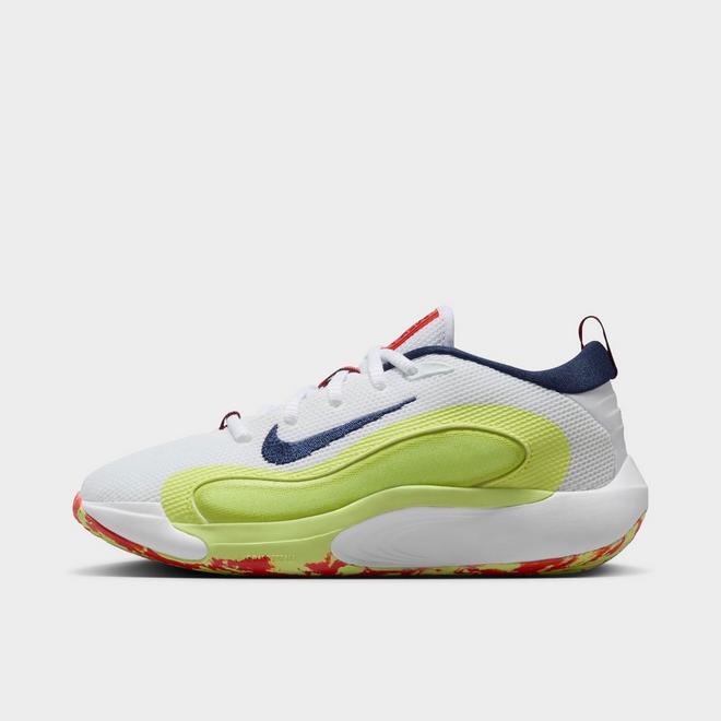 Big Kids' Nike IsoFly Basketball Shoes