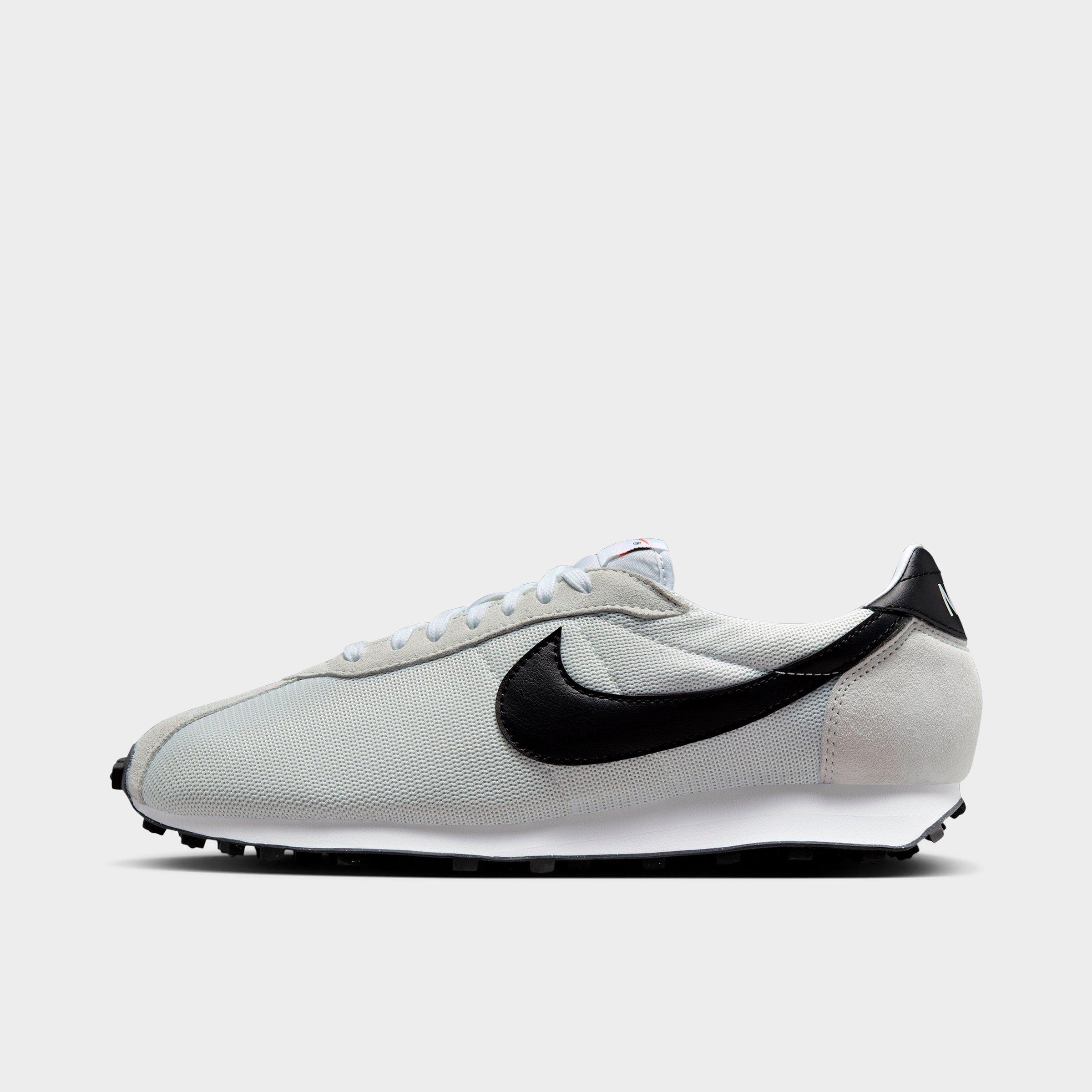 Nike Men's LD-1000 Casual Shoes in Summit White/White/Black Size: 7.5