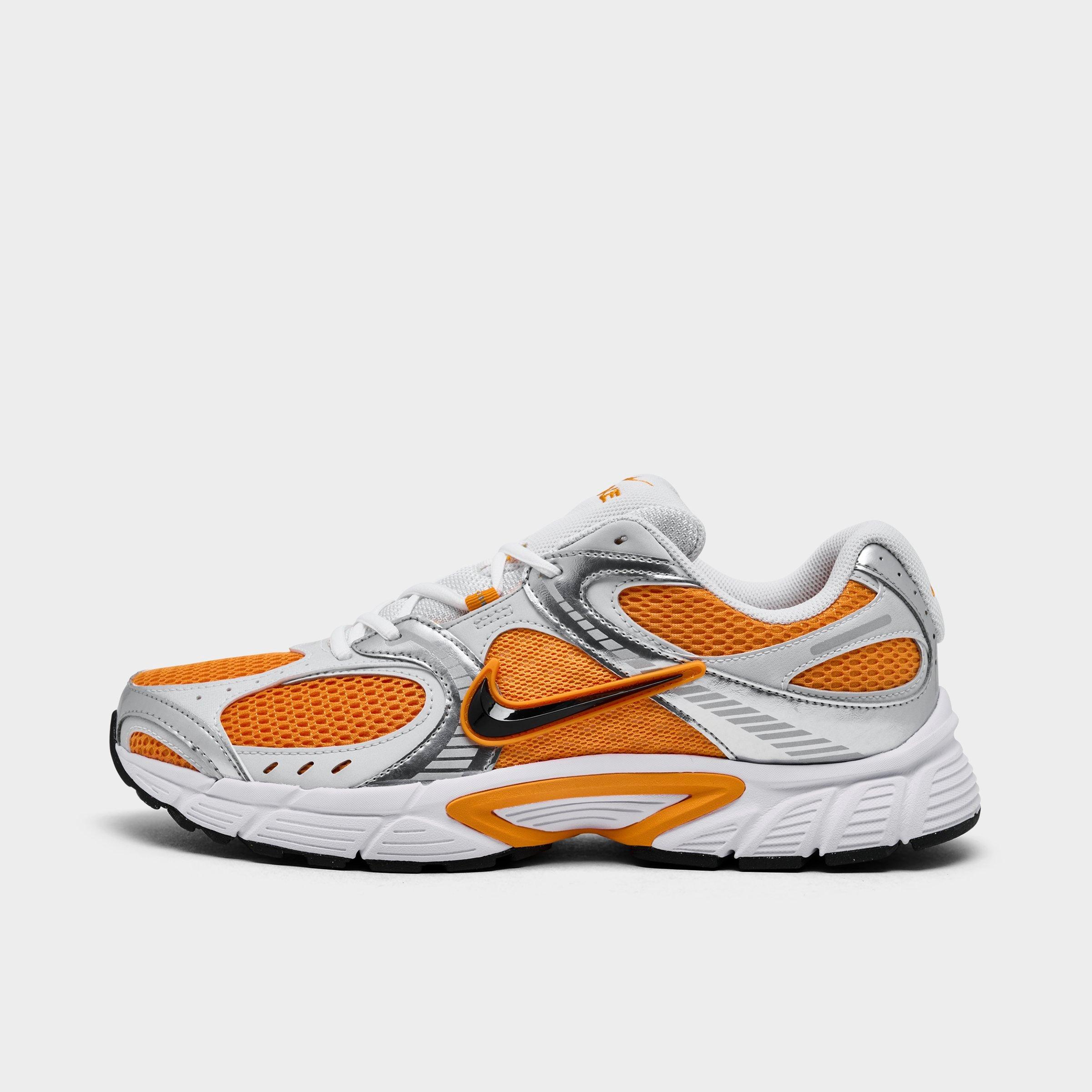 Nike Men's V5 RNR Casual Shoes in Orange/Bright Ceramic Size 11.5 Leather