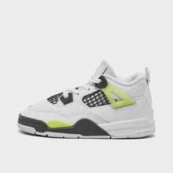 Image of TODDLER AIR JORDAN 4 RETRO UNI