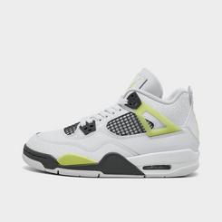Image of BIG KIDS AIR JORDAN 4 RETRO UNI