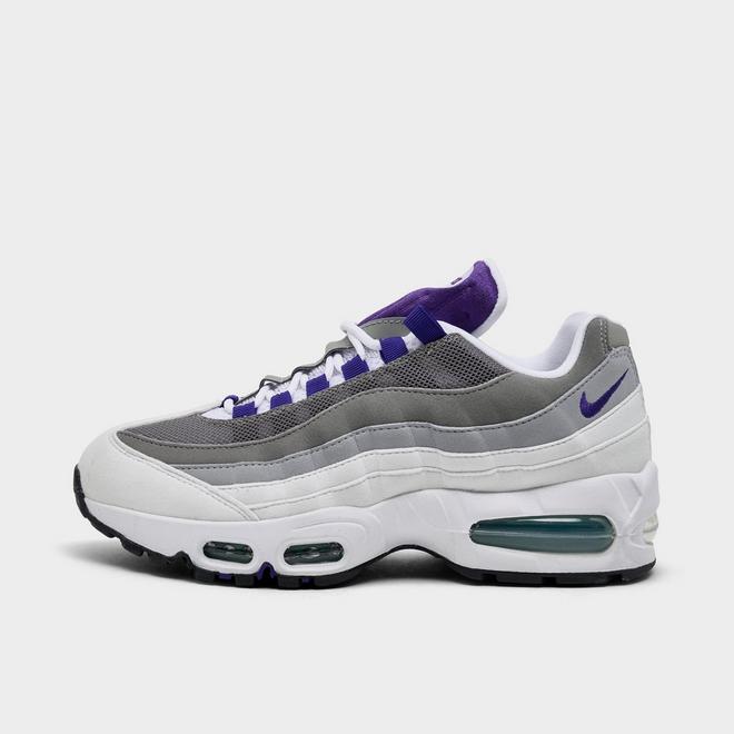 Women's Nike Air Max 95 Big Bubble Casual Shoes