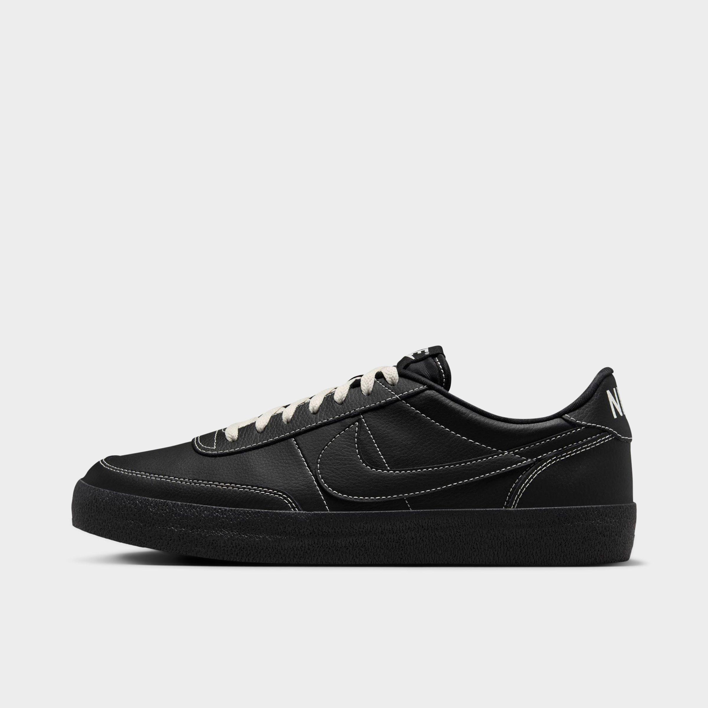 Nike Men's Killshot 2 Casual Shoes in Black/Phantom/Black Size: 3.5