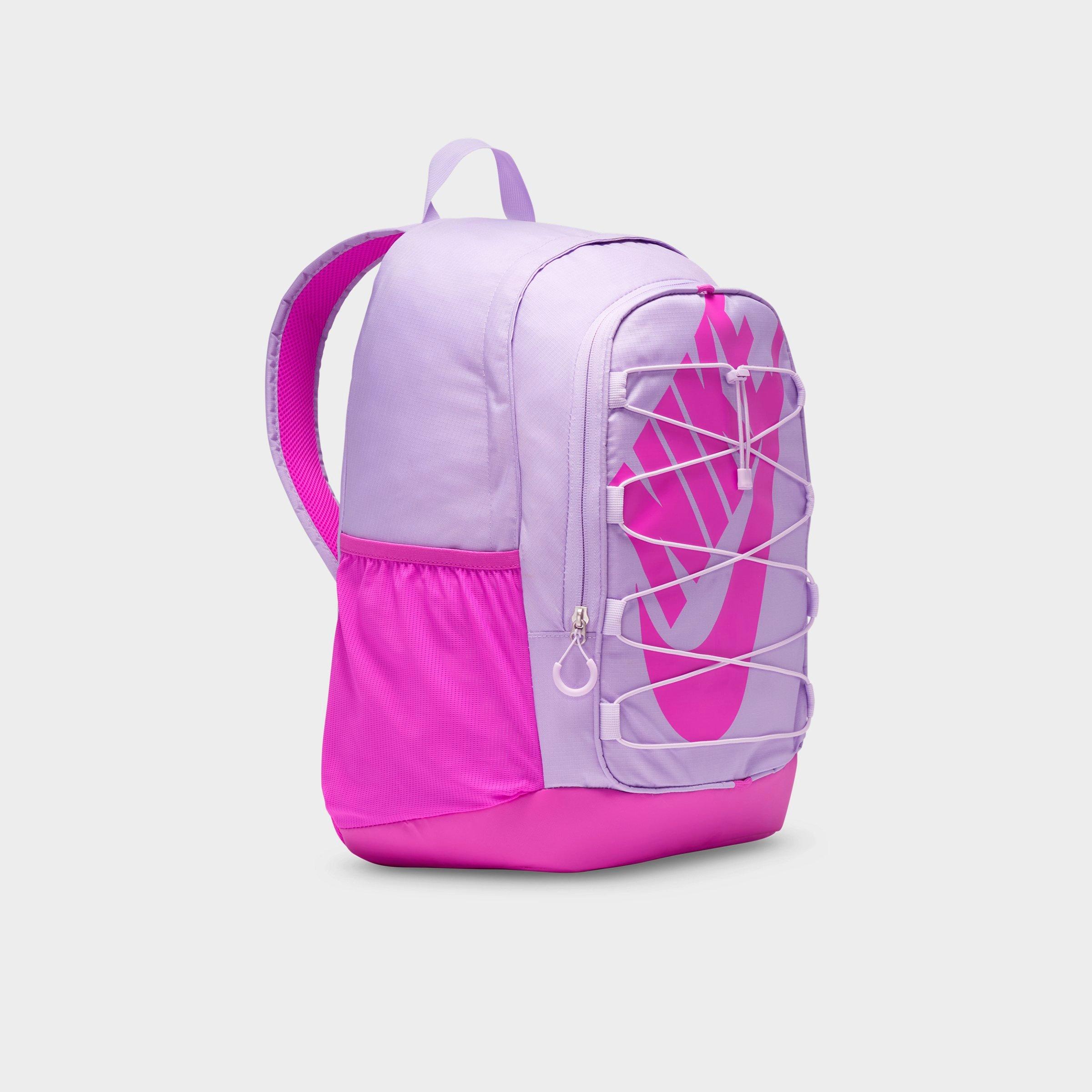 Nike Unisex Hayward Backpack (26l) In Pink