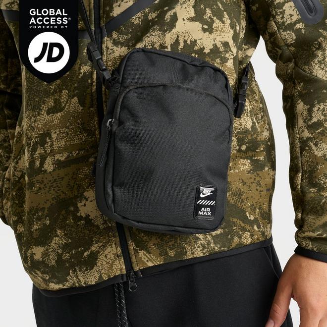 NIKE バック Nike Heritage Air Max Crossbody Bag (4L) | Finish Line