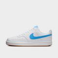 White/Gum Yellow/University Blue