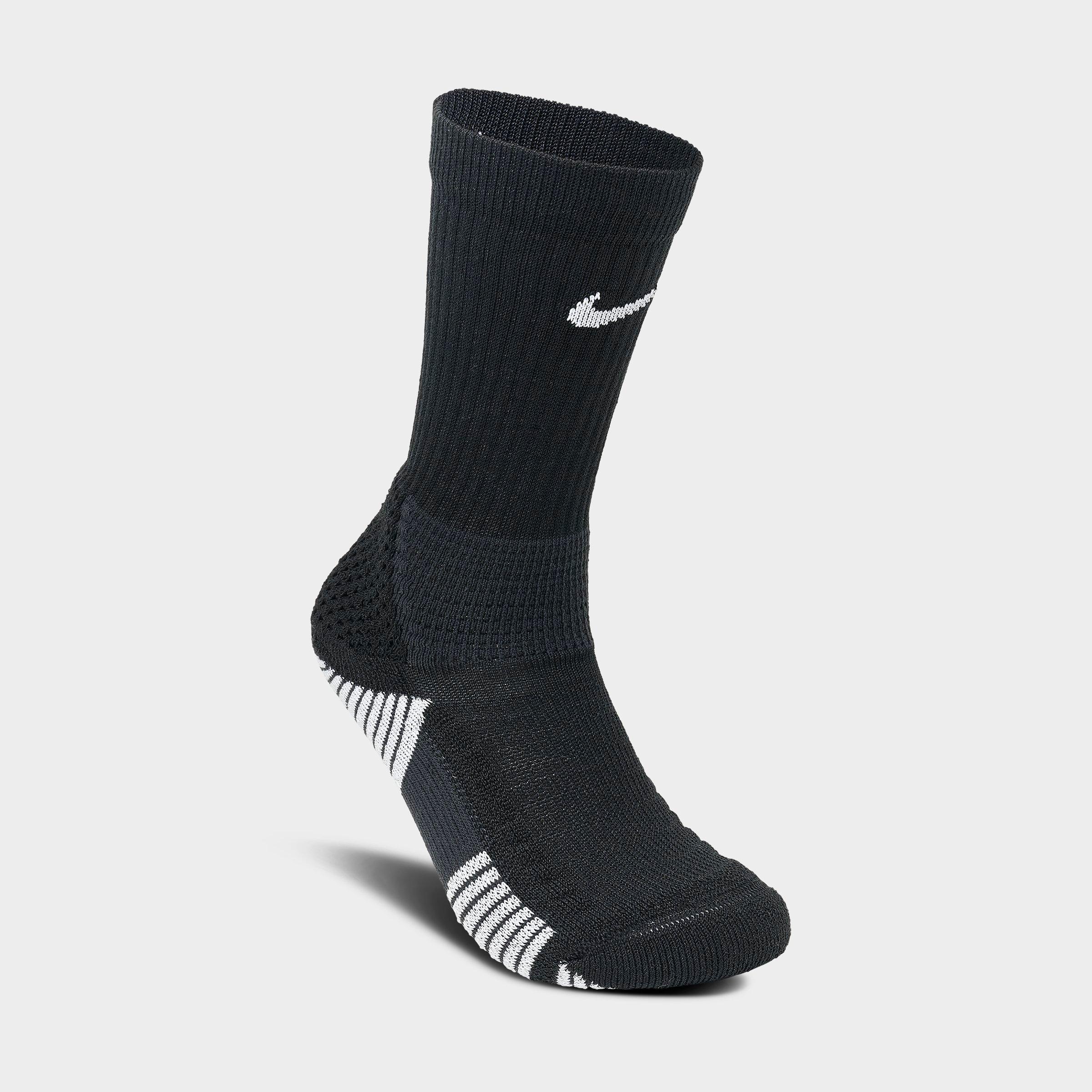 Nike Women's Elite 2.0 Cushioned Crew Socks (1 Pair)