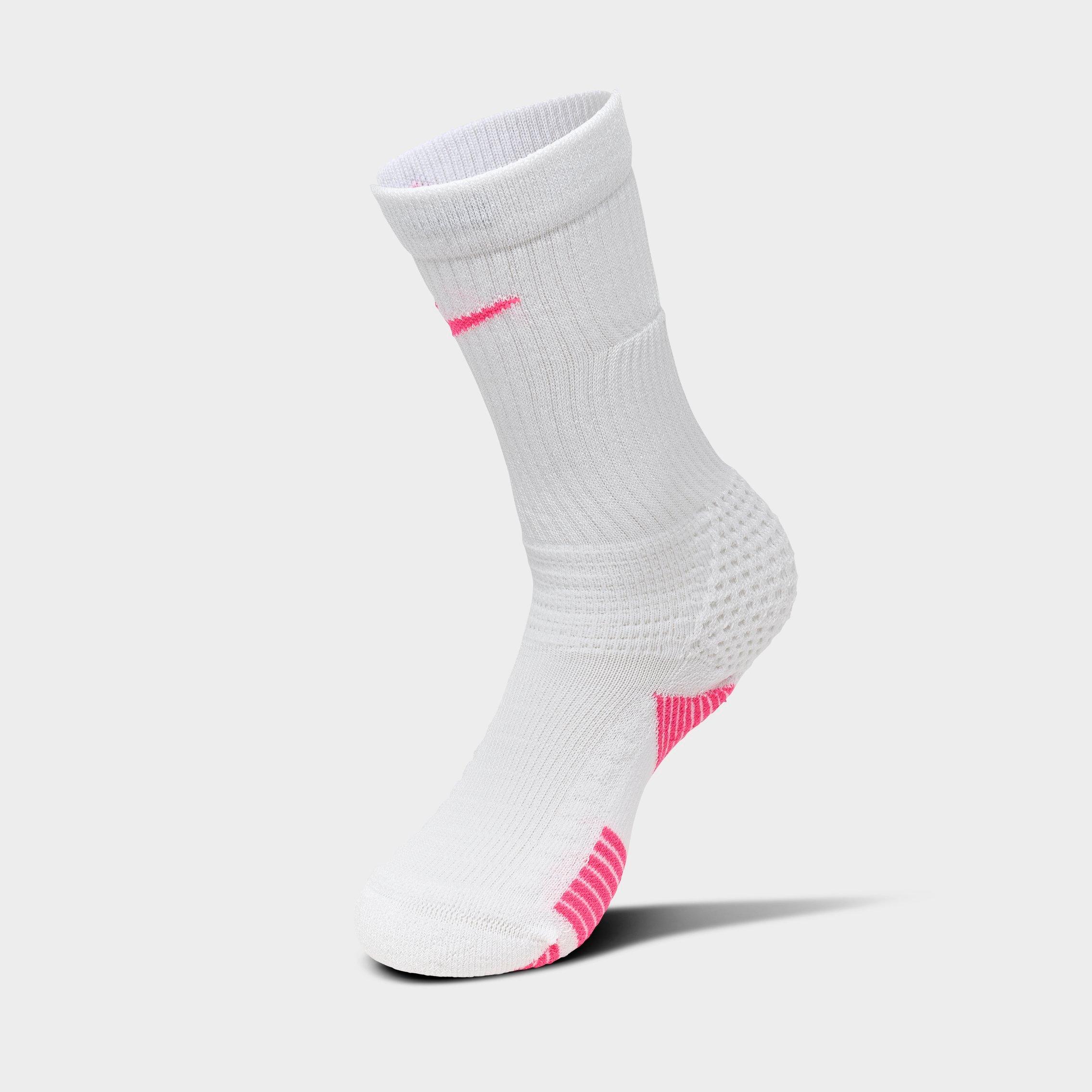 Nike Women's Elite 2.0 Cushioned Crew Socks (1 Pair)
