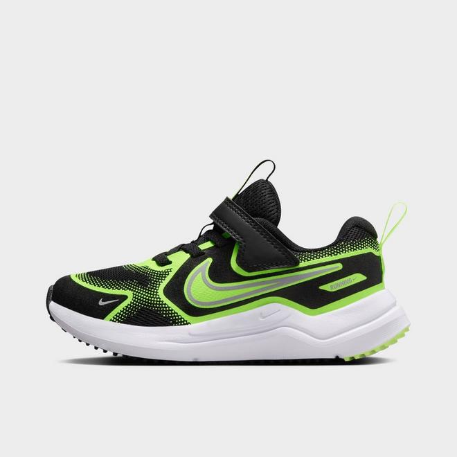 Little Kids' Nike Cosmic Runner Stretch Lace Casual Shoes
