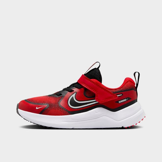 Little Kids' Nike Cosmic Runner Stretch Lace Casual Shoes