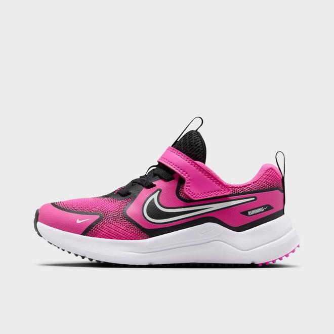 Little Kids' Nike Cosmic Runner Stretch Lace Casual Shoes