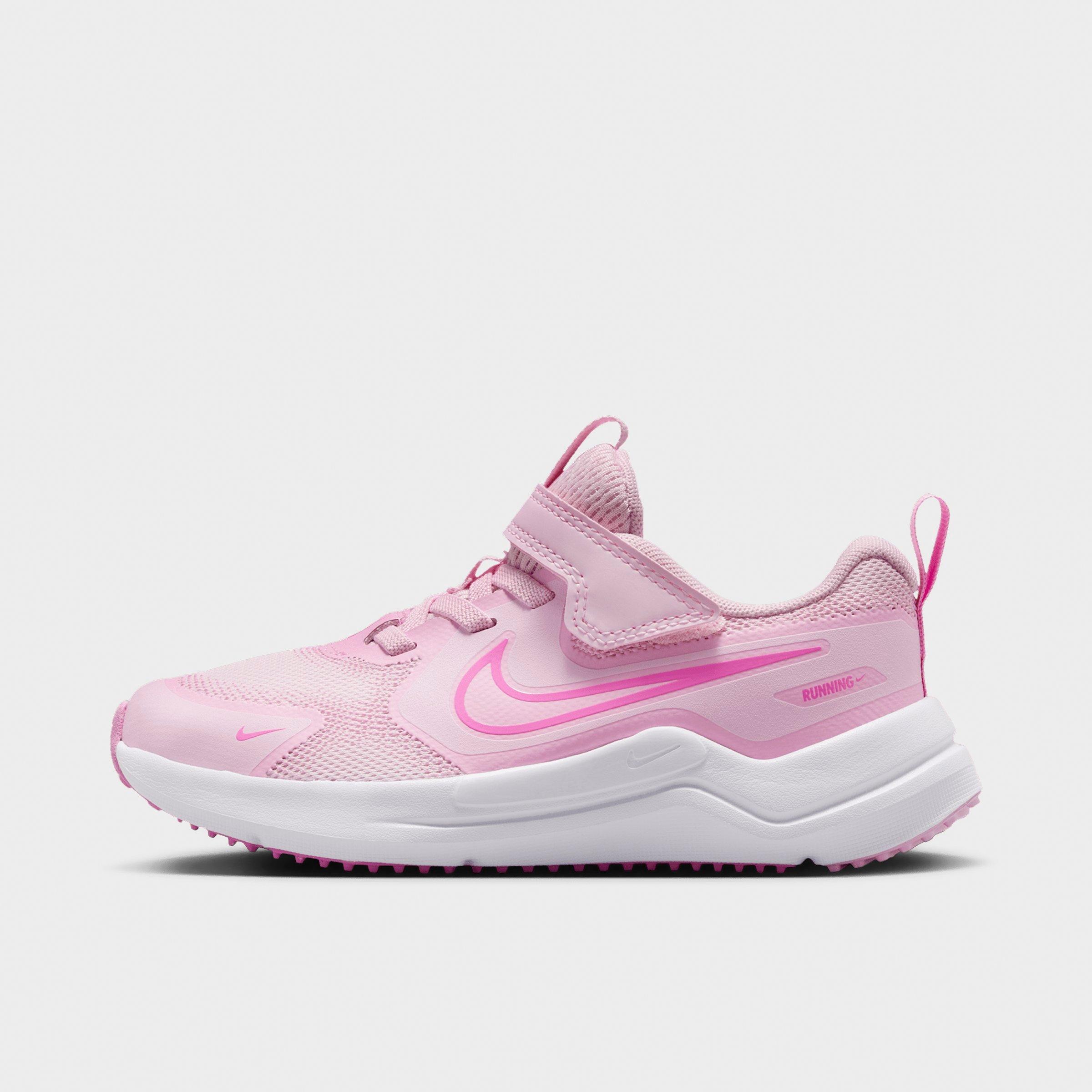 Nike Little Kids Cosmic Runner Stretch Lace Casual Shoes