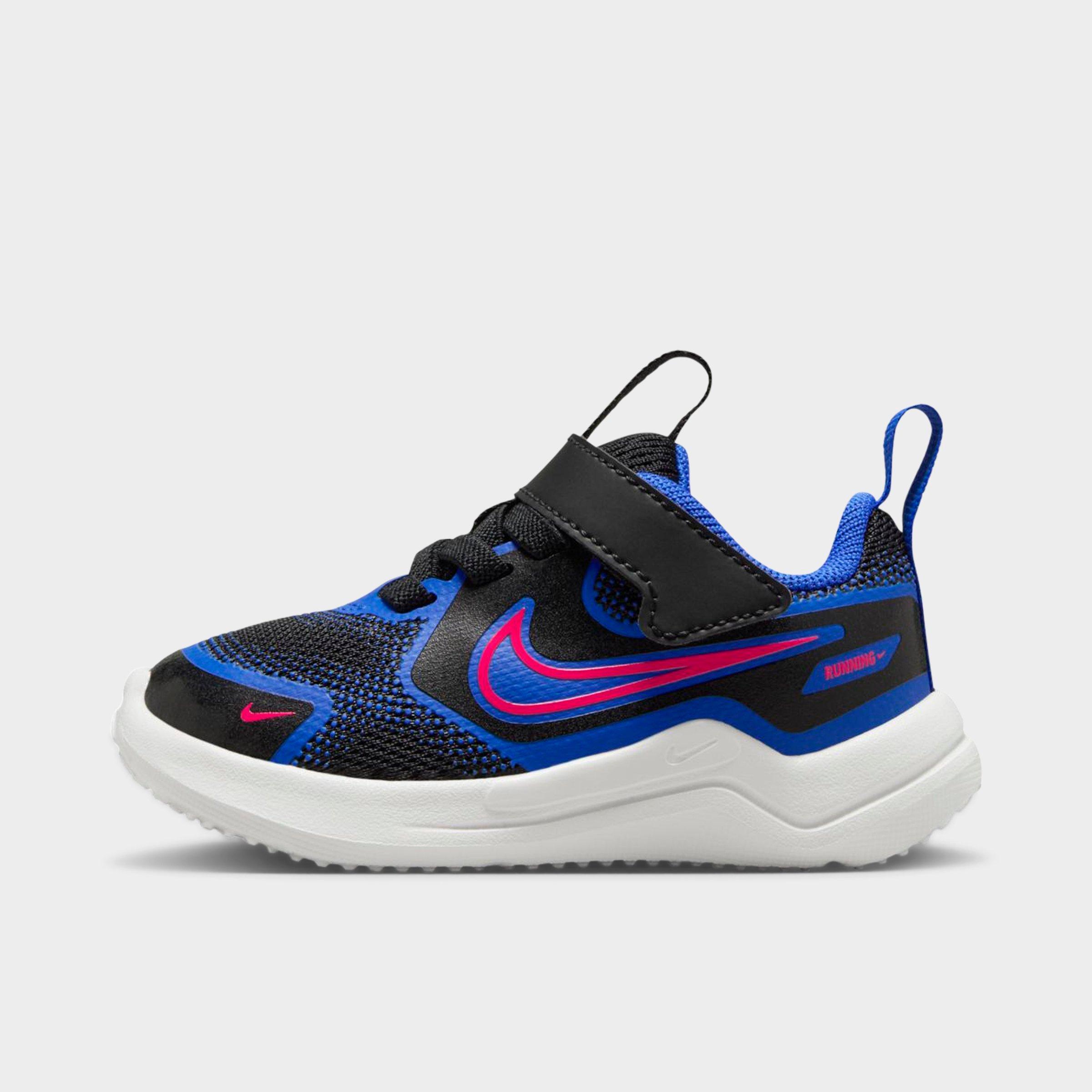Nike Kids' Toddler Cosmic Runner Stretch Lace Casual Shoes