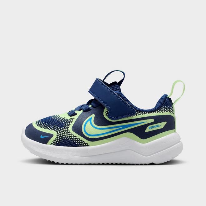 Kids' Toddler Nike Cosmic Runner Stretch Lace Casual Shoes