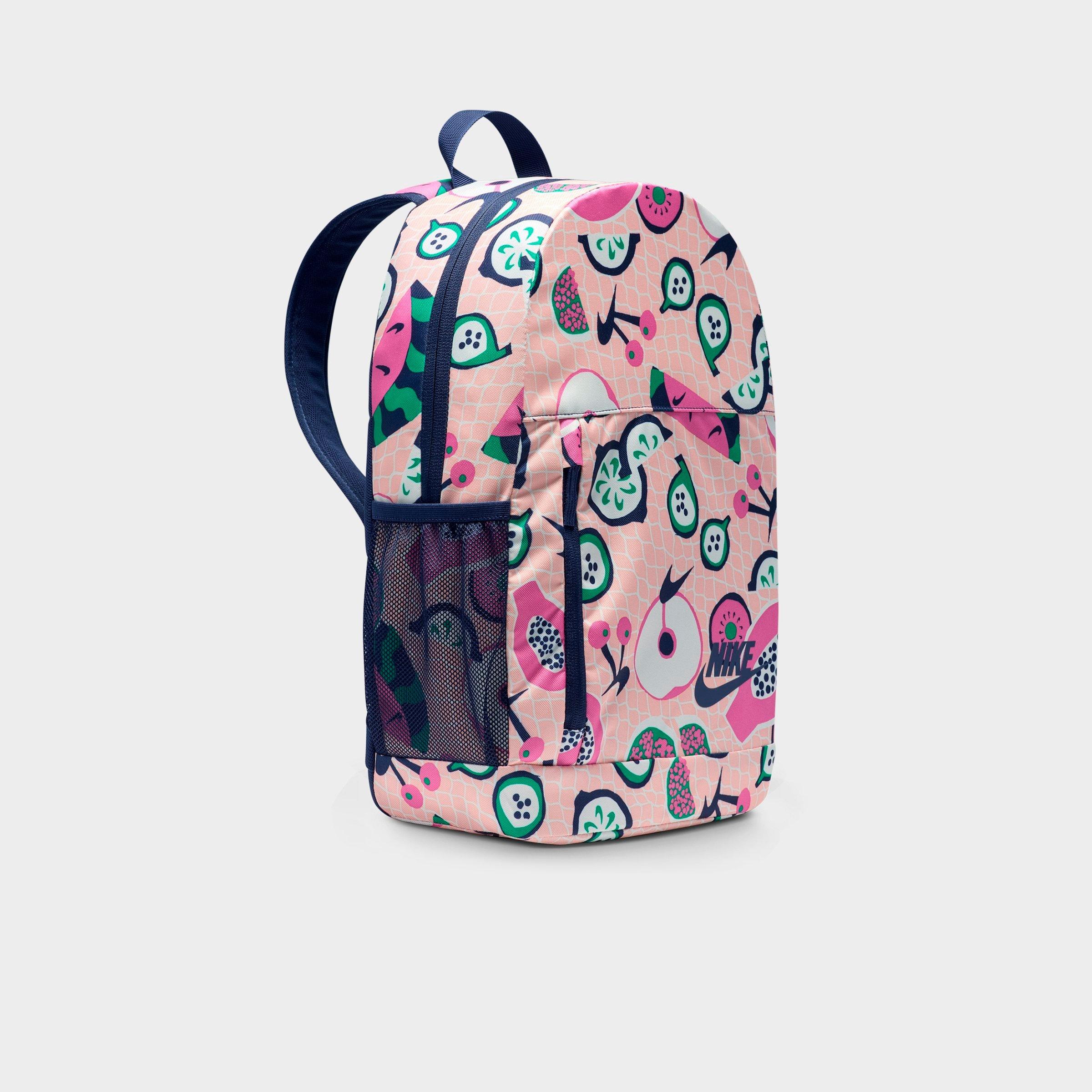 Nike Kids Elemental Backpack (20L) in Washed Coral/Midnight Navy/Midnight Navy