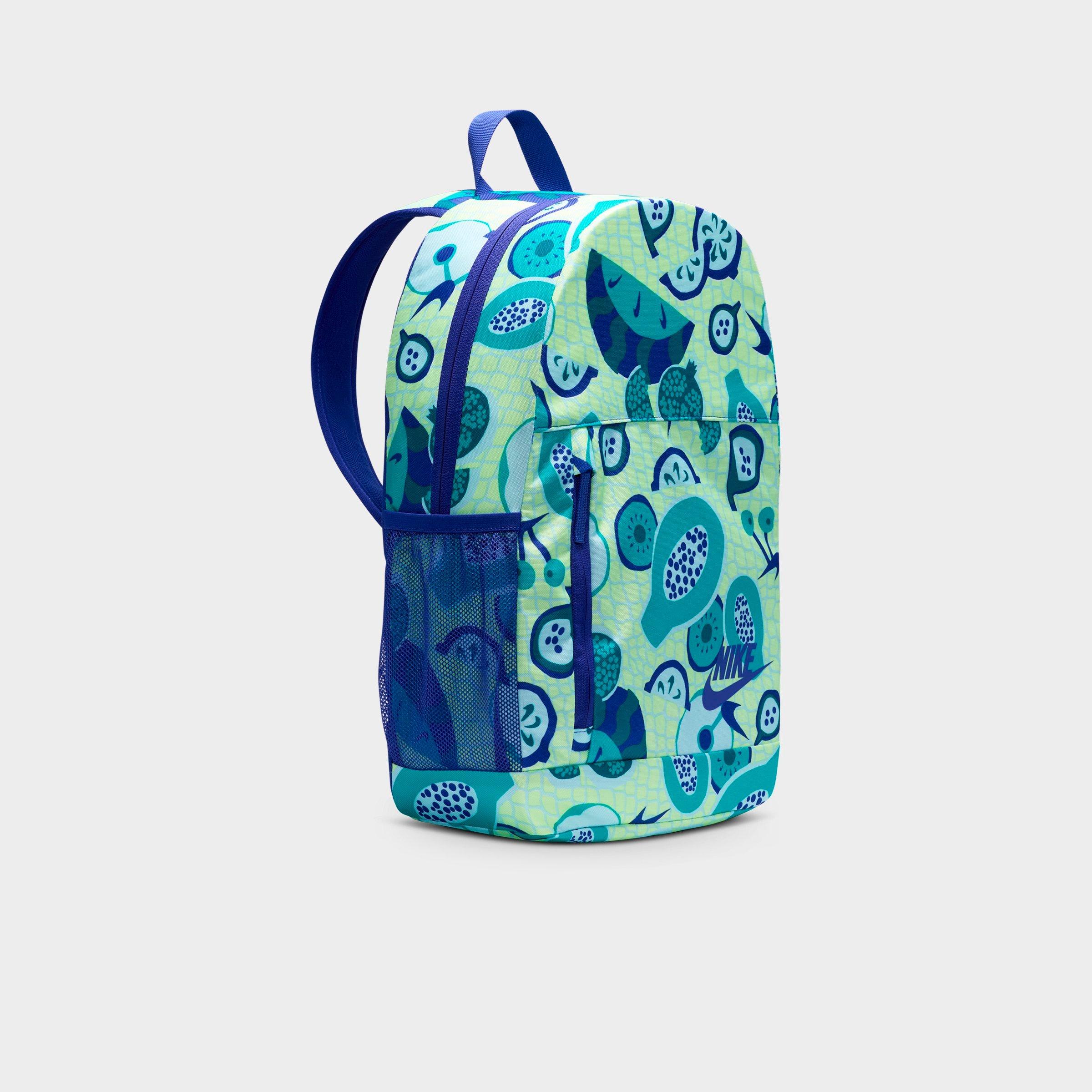 Nike Kids Elemental Backpack (20L) in Barely Volt/Deep Night/Deep Night
