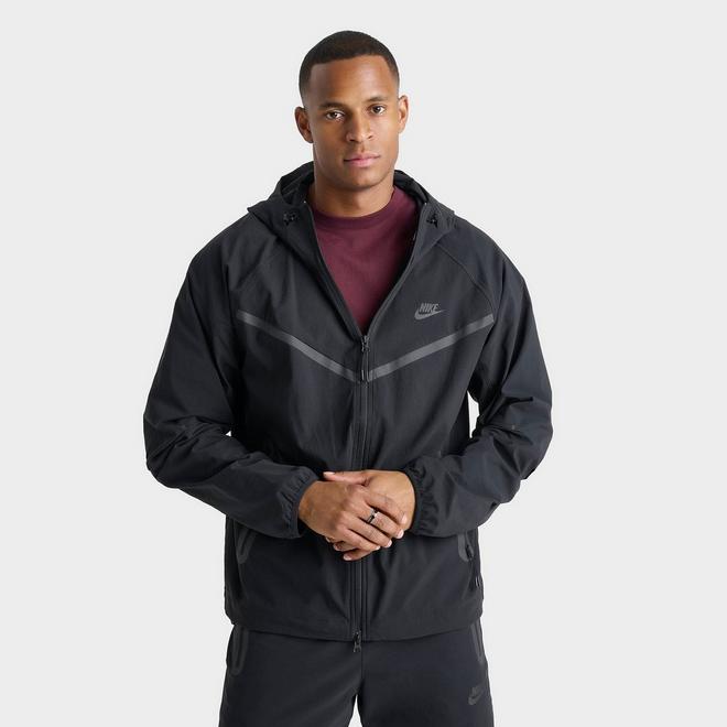 Men's Nike Tech Windrunner Woven Full-Zip Jacket | Finish Line