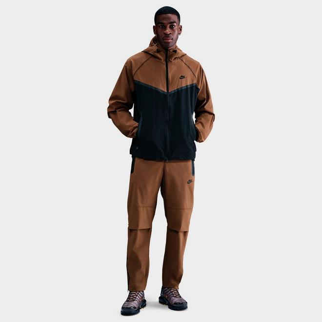 Men's Nike Tech Windrunner Woven Full-Zip Jacket