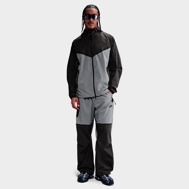 Men's Nike Tech Windrunner Woven Full-Zip Jacket