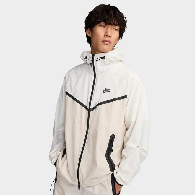 ジャケット・アウター Nike Tech Windrunner Woven Jacket Men's Nike Tech Windrunner Woven Full-Zip Jacket | Finish Line