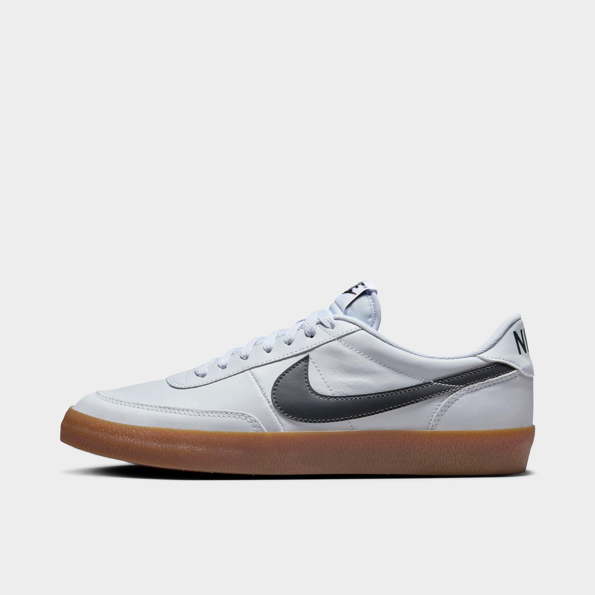 Nike Men's Killshot 2 Casual Shoes in Grey/Football Grey Size 11.5 Leather/Suede