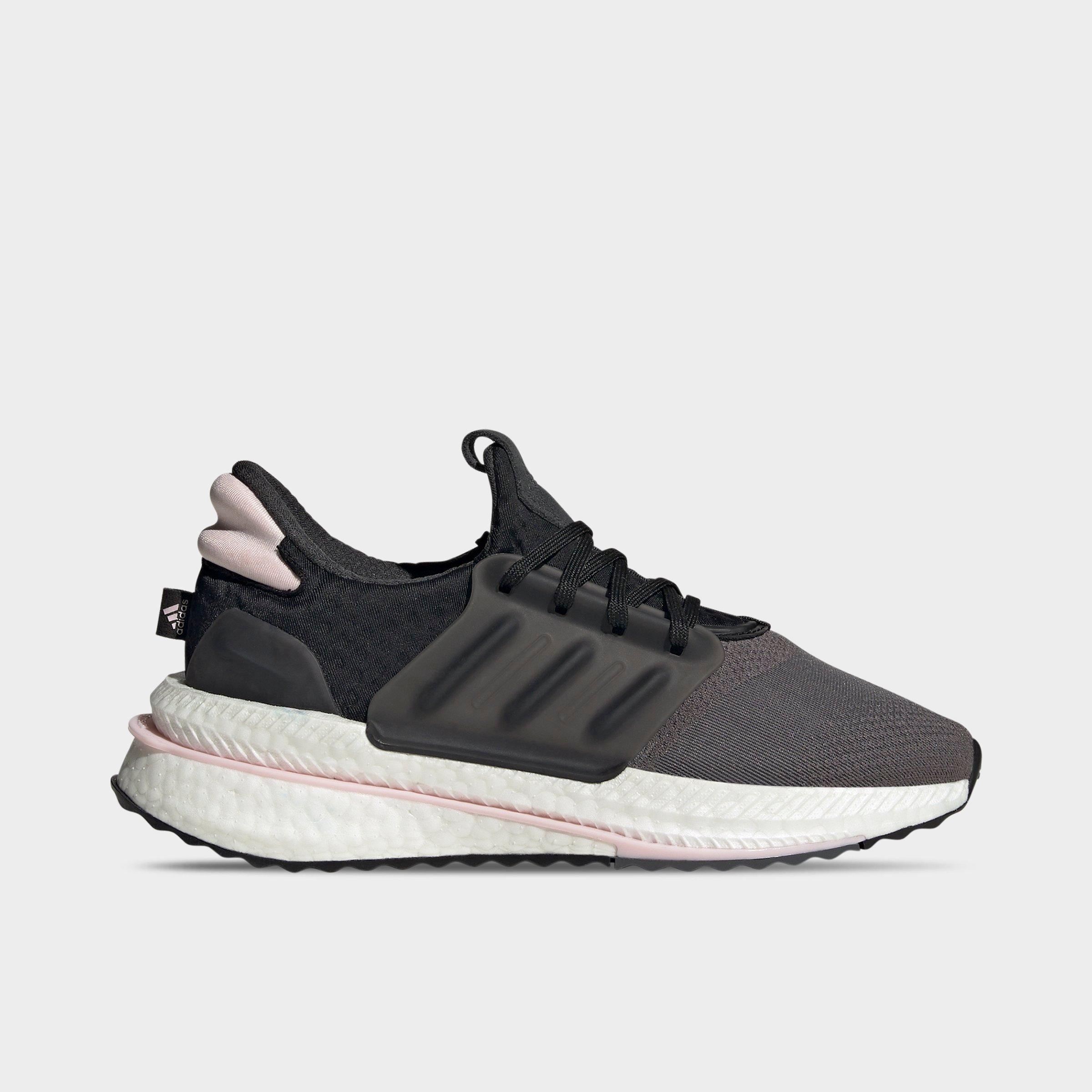 Adidas Originals Adidas Women's Plr Boost Casual Shoes In Grey/black/clear Pink | ModeSens