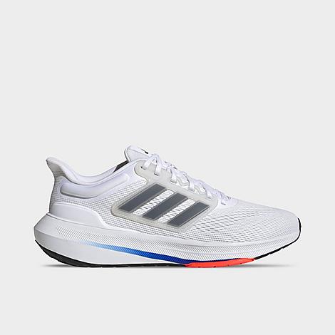 Shop Adidas Originals Adidas Men's Ultrabounce Running Shoes In Cloud White/core Black/footwear White