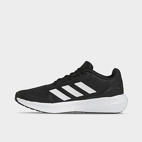 Shop Adidas Originals Adidas Little Kids' Runfalcon 3 Running Shoes In Black/white/black
