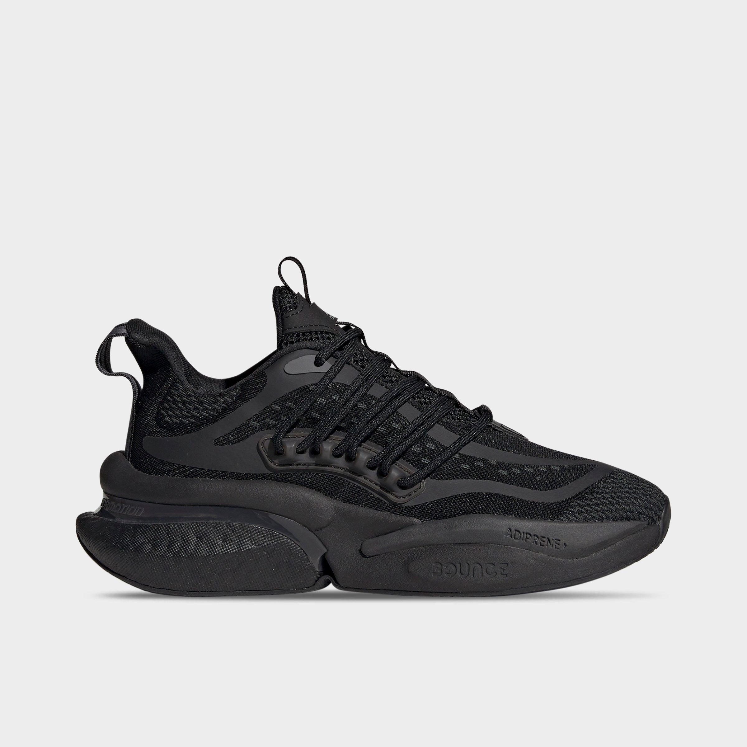 Adidas Originals Adidas Women's Alphaboost V1 Casual Shoes In Core Black/grey Five/carbon