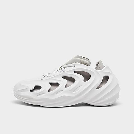 Adidas Originals Adifom Q Sneakers In White