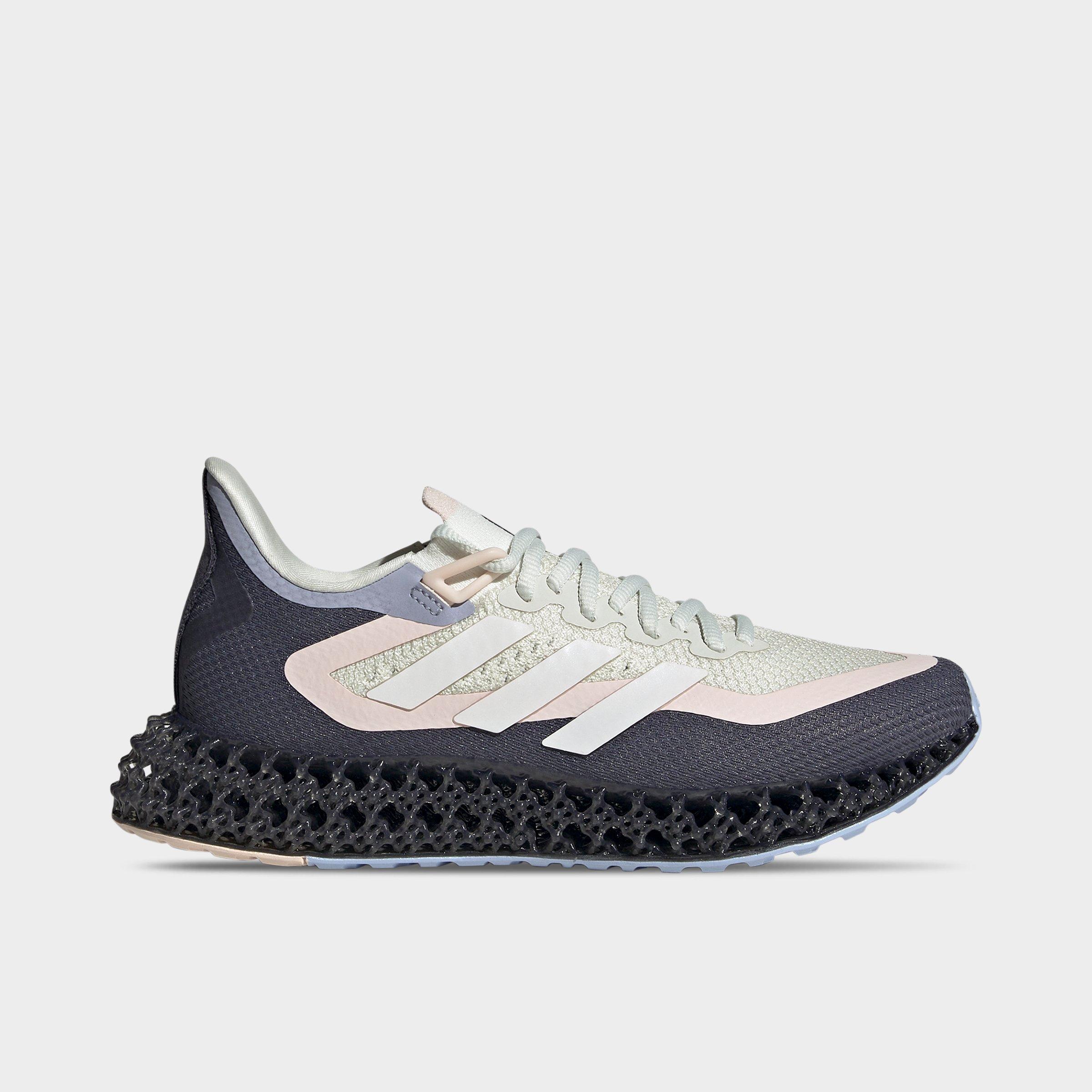 adidas gazelle silver green womens Adidas Unisex 4D Run 1.0 Shoes main image 1