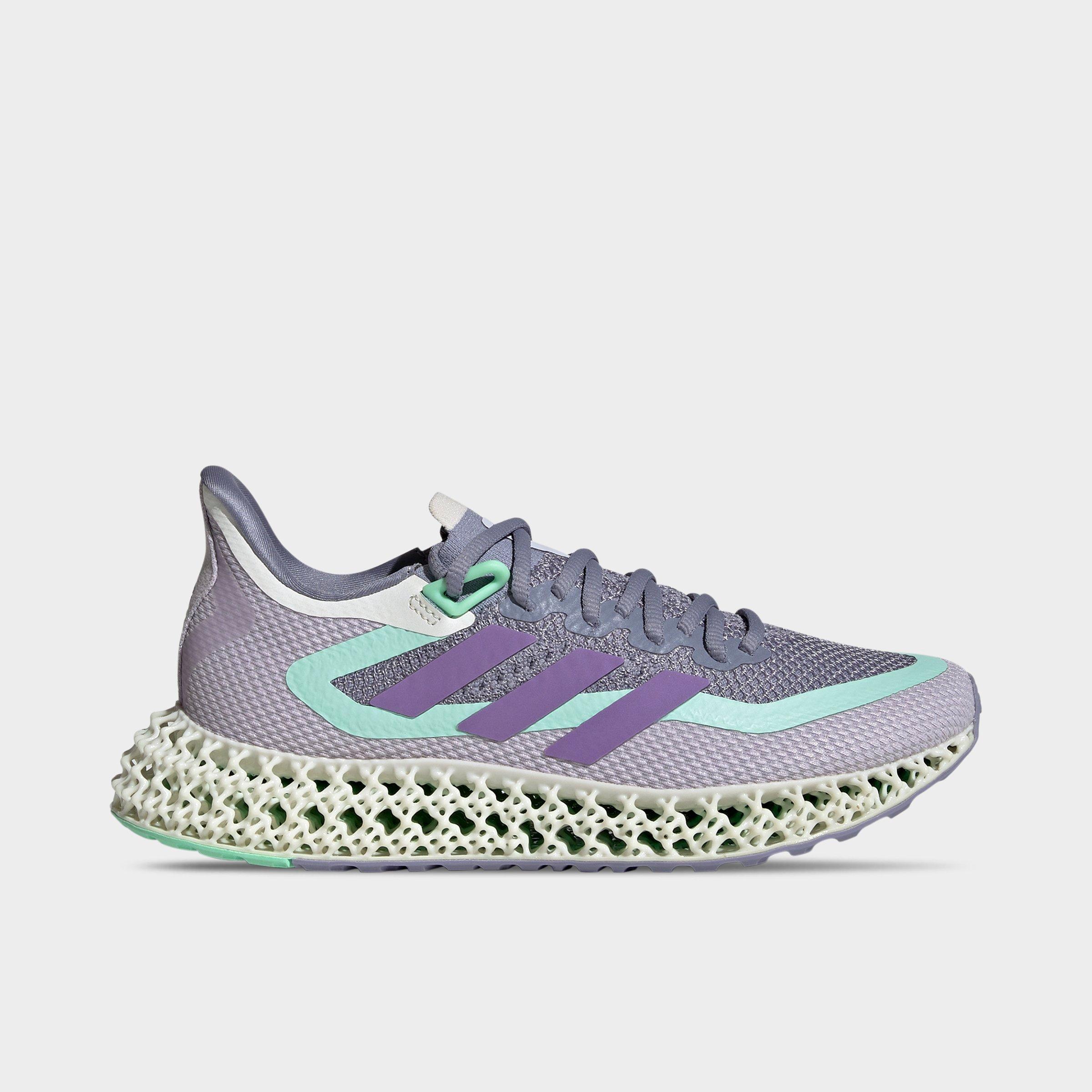 Adidas Originals Women's Adidas 4dfwd Running Shoes In Silver