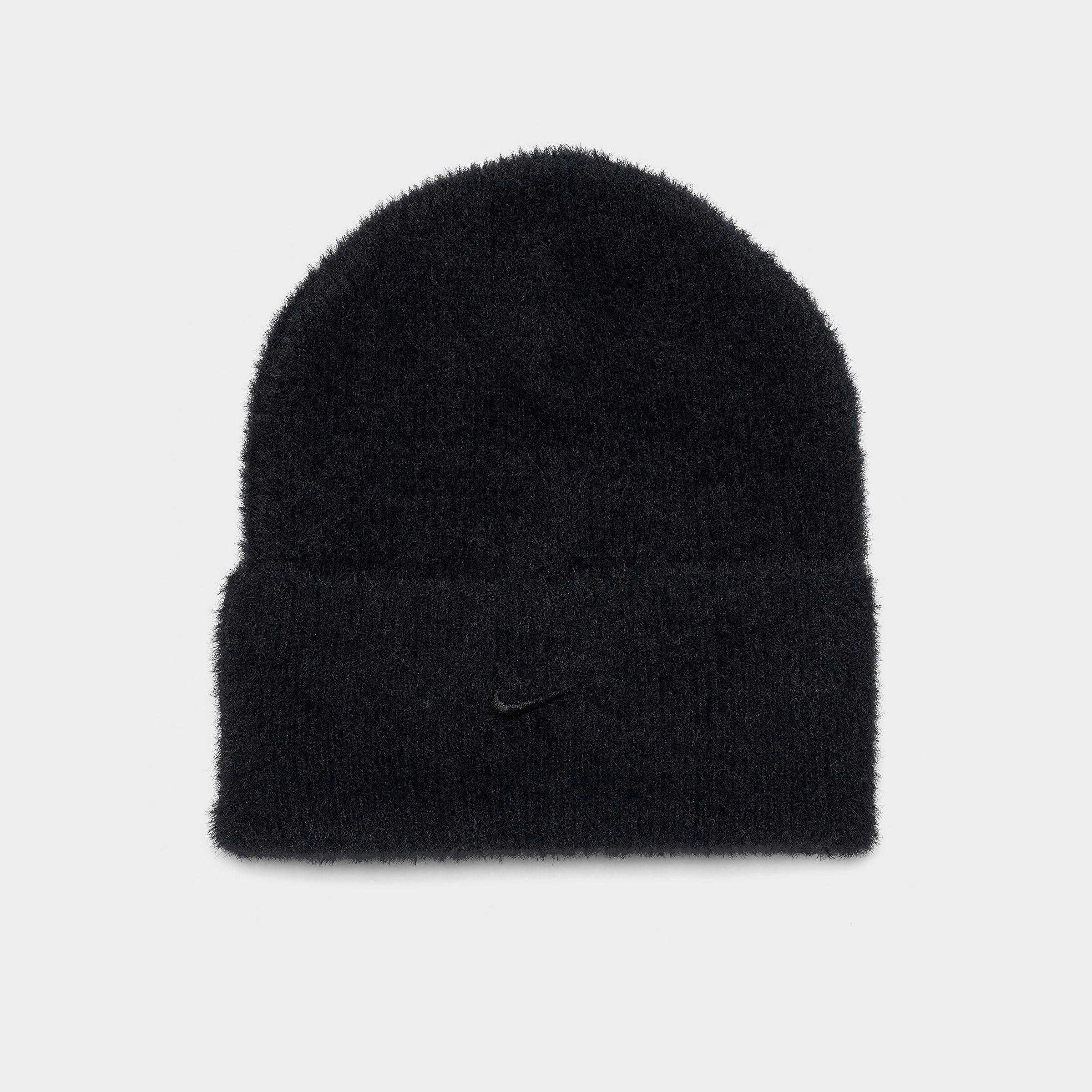Nike Peak Cozy Beanie In Black