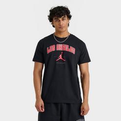 [Nike] メンズ ジョーダン ブルックリン アーチ ロゴ Tシャツ Men's Jordan Brooklyn Arch Logo T-Shirt | Finish Line