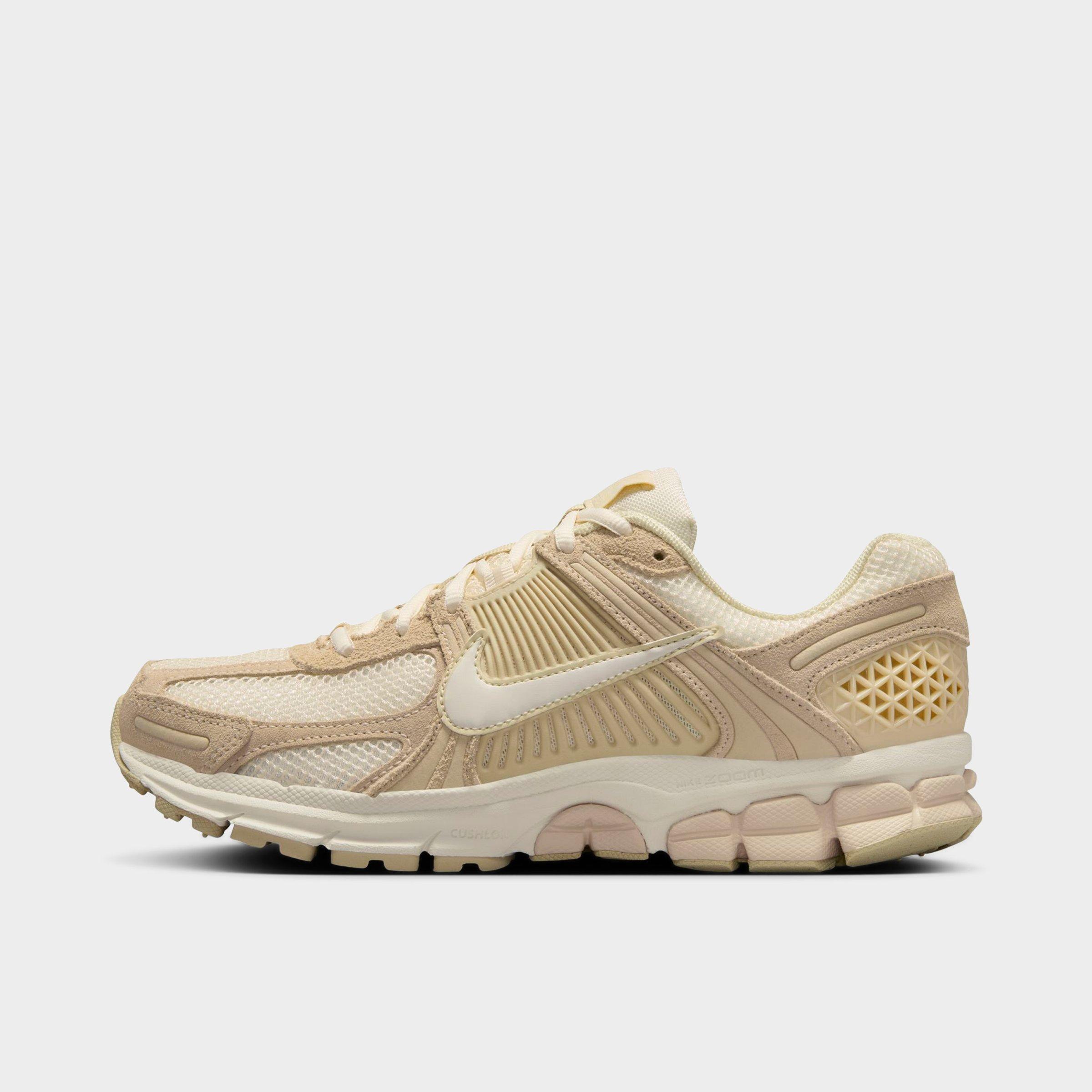 Nike Zoom Vomero 5 Leather, Suede, Rubber And Mesh Sneakers
