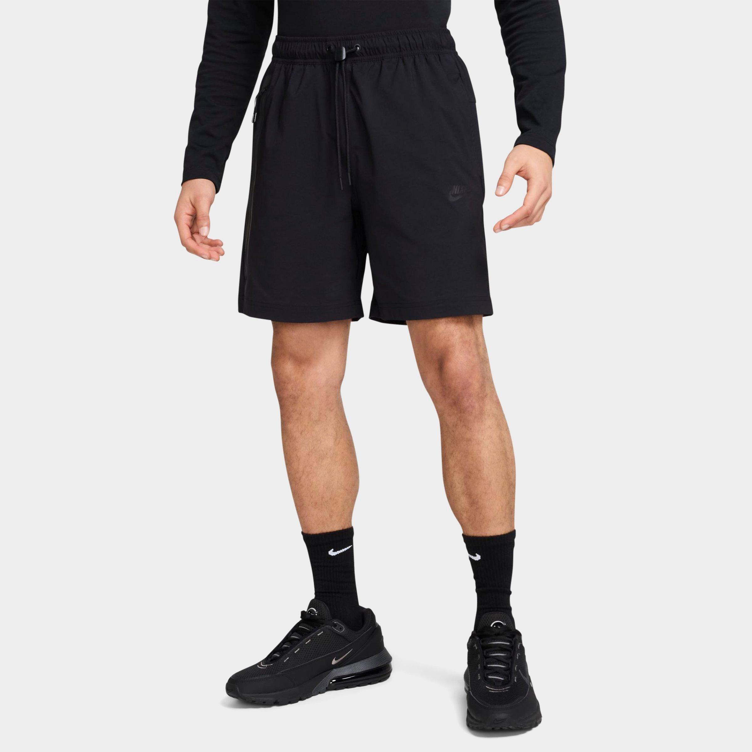 Nike Men's Tech 6" Woven Shorts in Black Size: XS