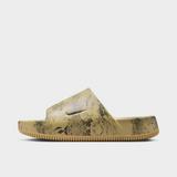 Men's Nike Calm Printed Slide Sandals | JD Sports