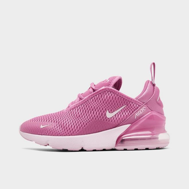 nini Girls' Little Kids' Nike Air Max 270 Casual Shoes | Finish Line
